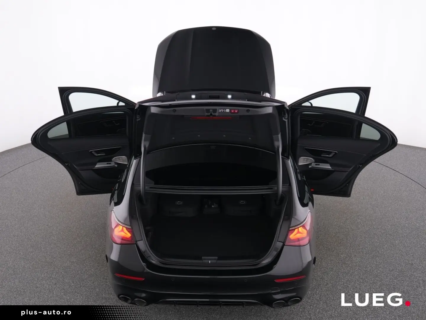 MERCEDES-BENZ E-Class 2025 — imagine 14