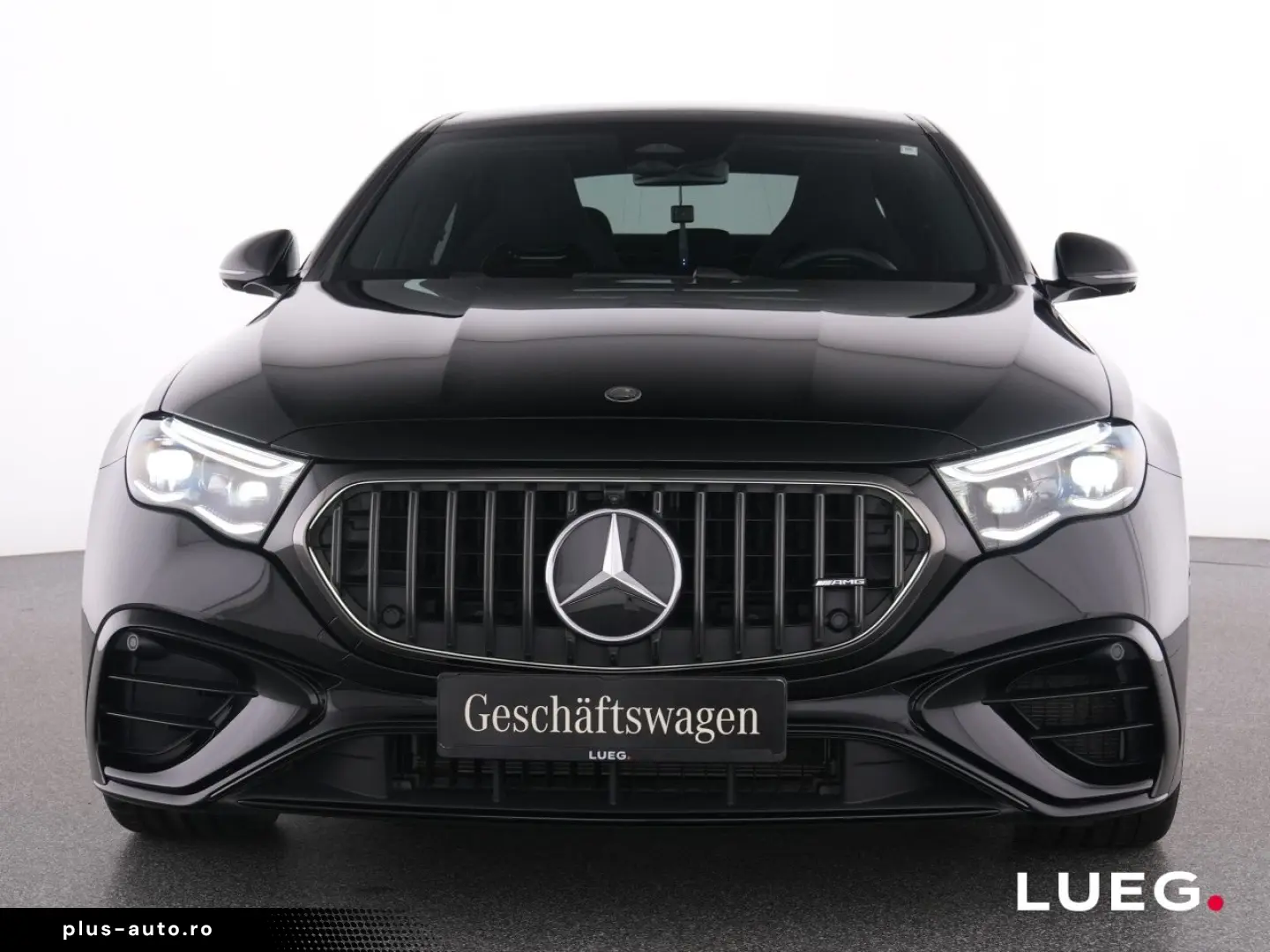 MERCEDES-BENZ E-Class 2025 — imagine 15