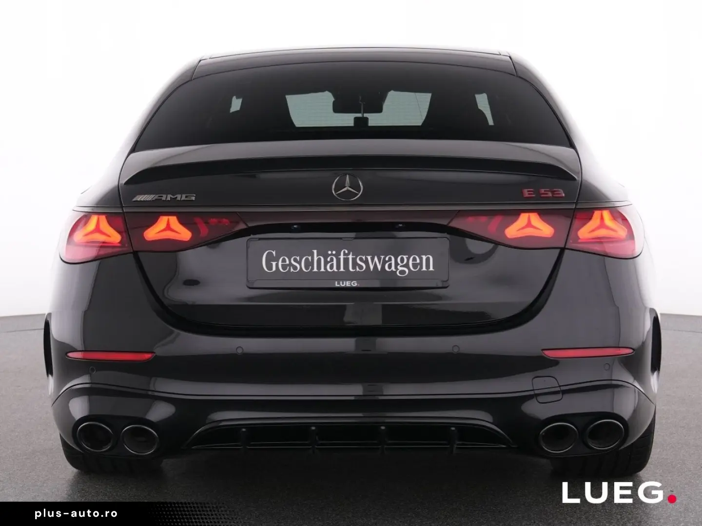 MERCEDES-BENZ E-Class 2025 — imagine 16