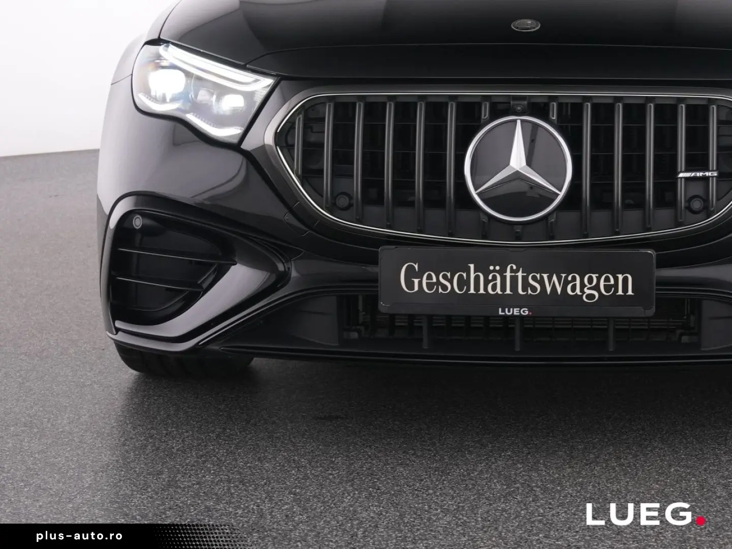 MERCEDES-BENZ E-Class 2025 — imagine 17
