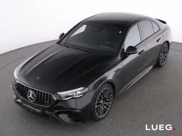 MERCEDES-BENZ E 53 AMG Hybrid 4M  NIGHT 20'&apo…