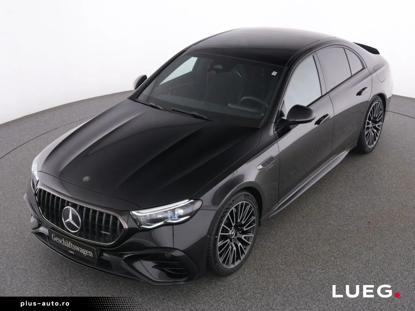 MERCEDES-BENZ E-Class 2025 — imagine 18