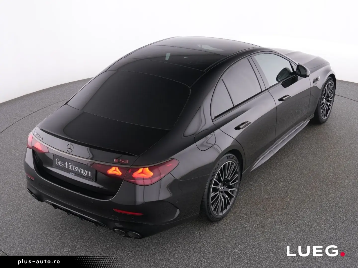 MERCEDES-BENZ E-Class 2025 — imagine 19