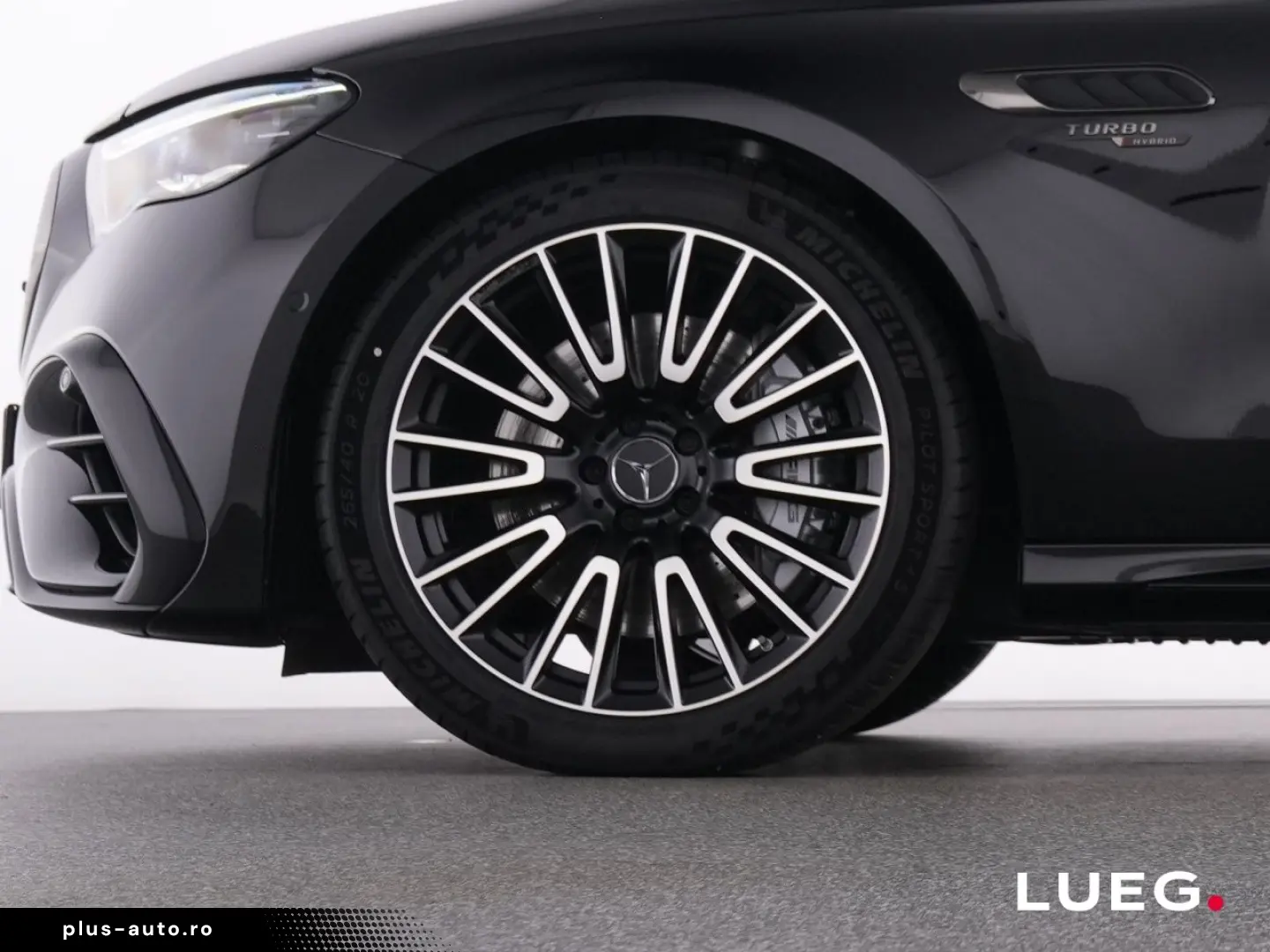 MERCEDES-BENZ E-Class 2025 — imagine 20