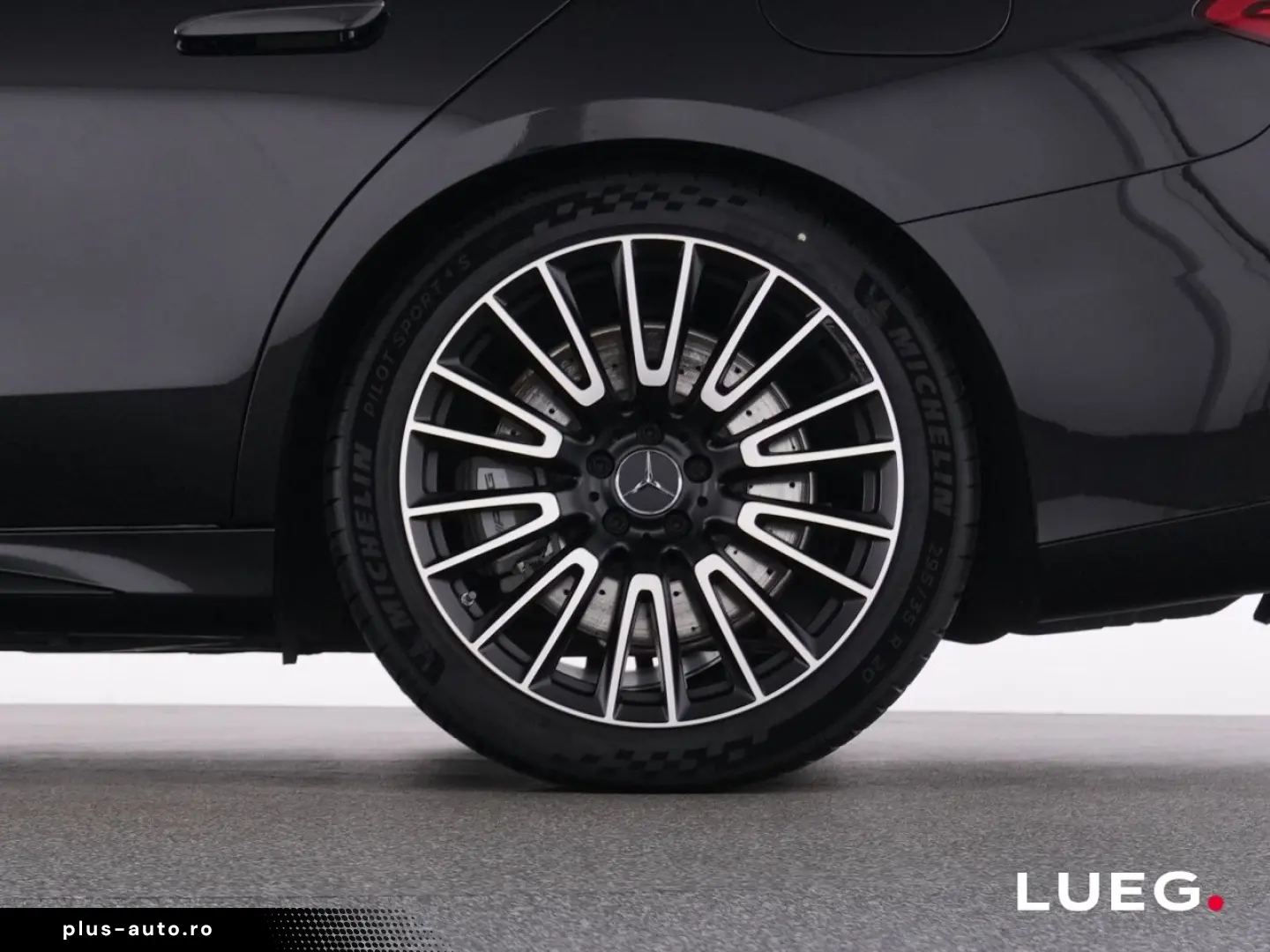 MERCEDES-BENZ E-Class 2025 — imagine 21