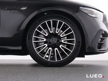 MERCEDES-BENZ E 53 AMG Hybrid 4M  NIGHT 20'&apo…