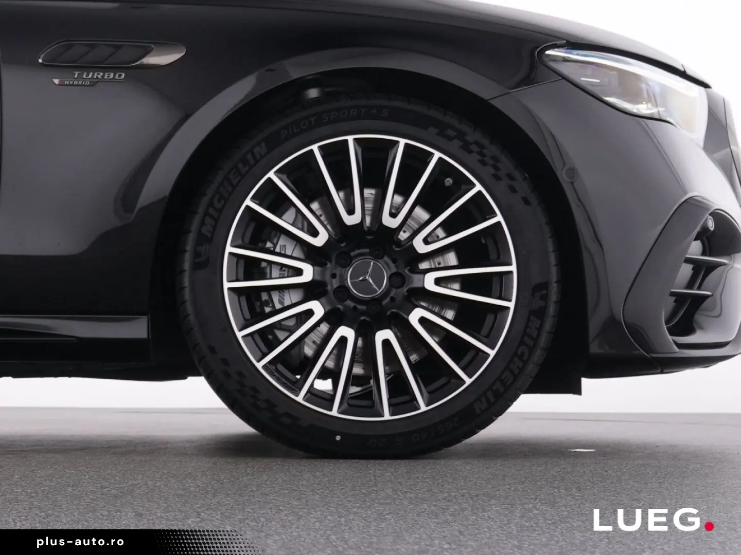 MERCEDES-BENZ E-Class 2025 — imagine 22
