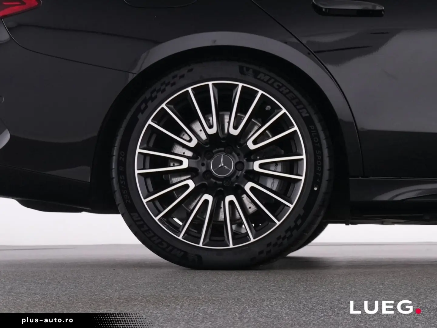 MERCEDES-BENZ E-Class 2025 — imagine 23