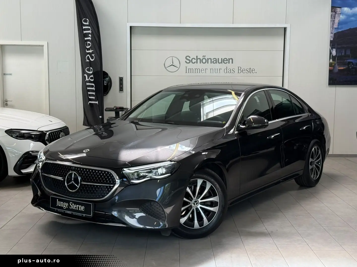 MERCEDES-BENZ E-Class 2025