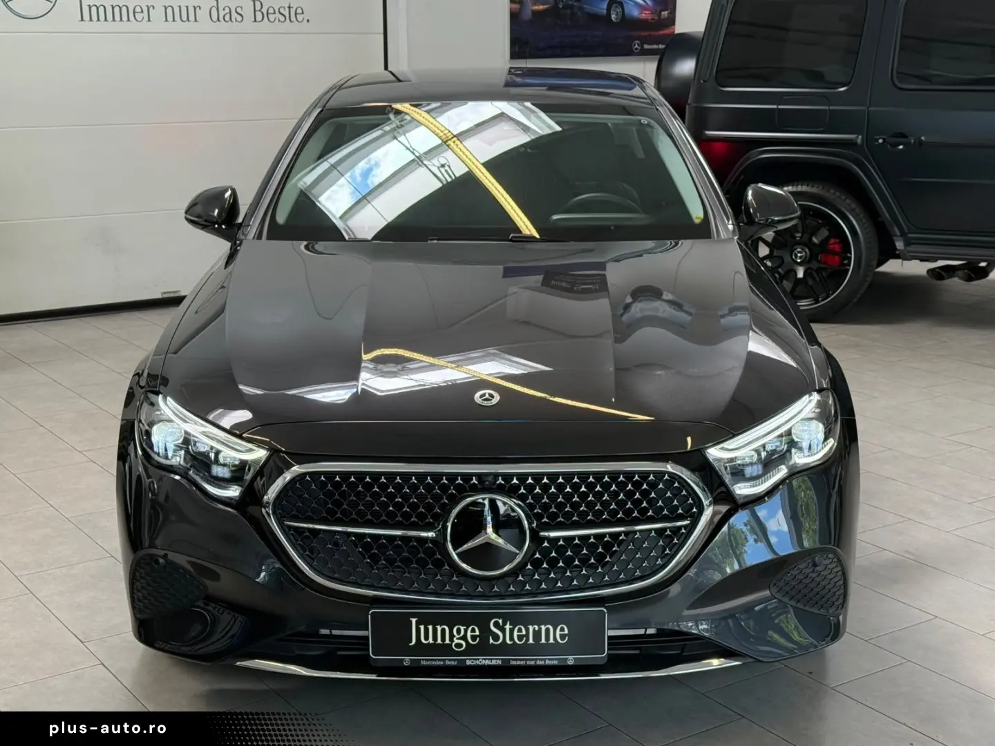 MERCEDES-BENZ E-Class 2025 — imagine 2