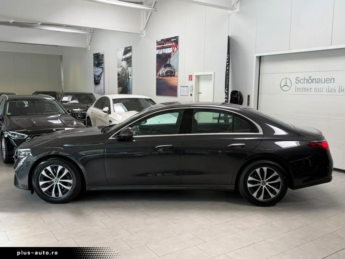 MERCEDES-BENZ E-Class 2025 — imagine 3
