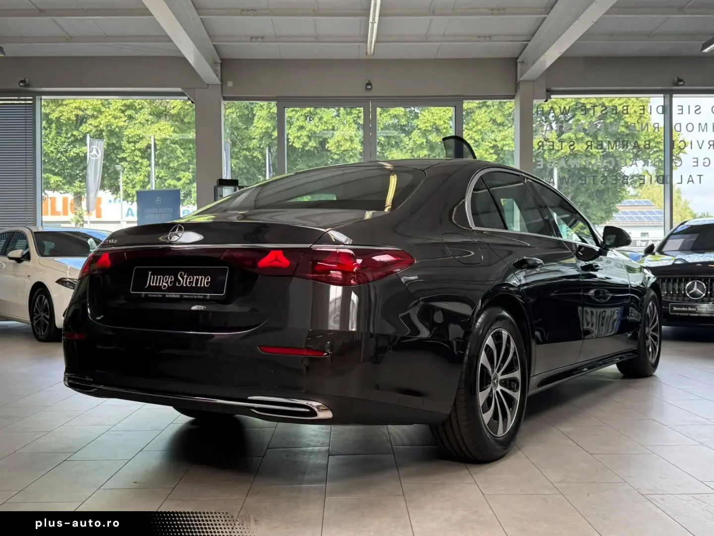 MERCEDES-BENZ E-Class 2025 — imagine 6