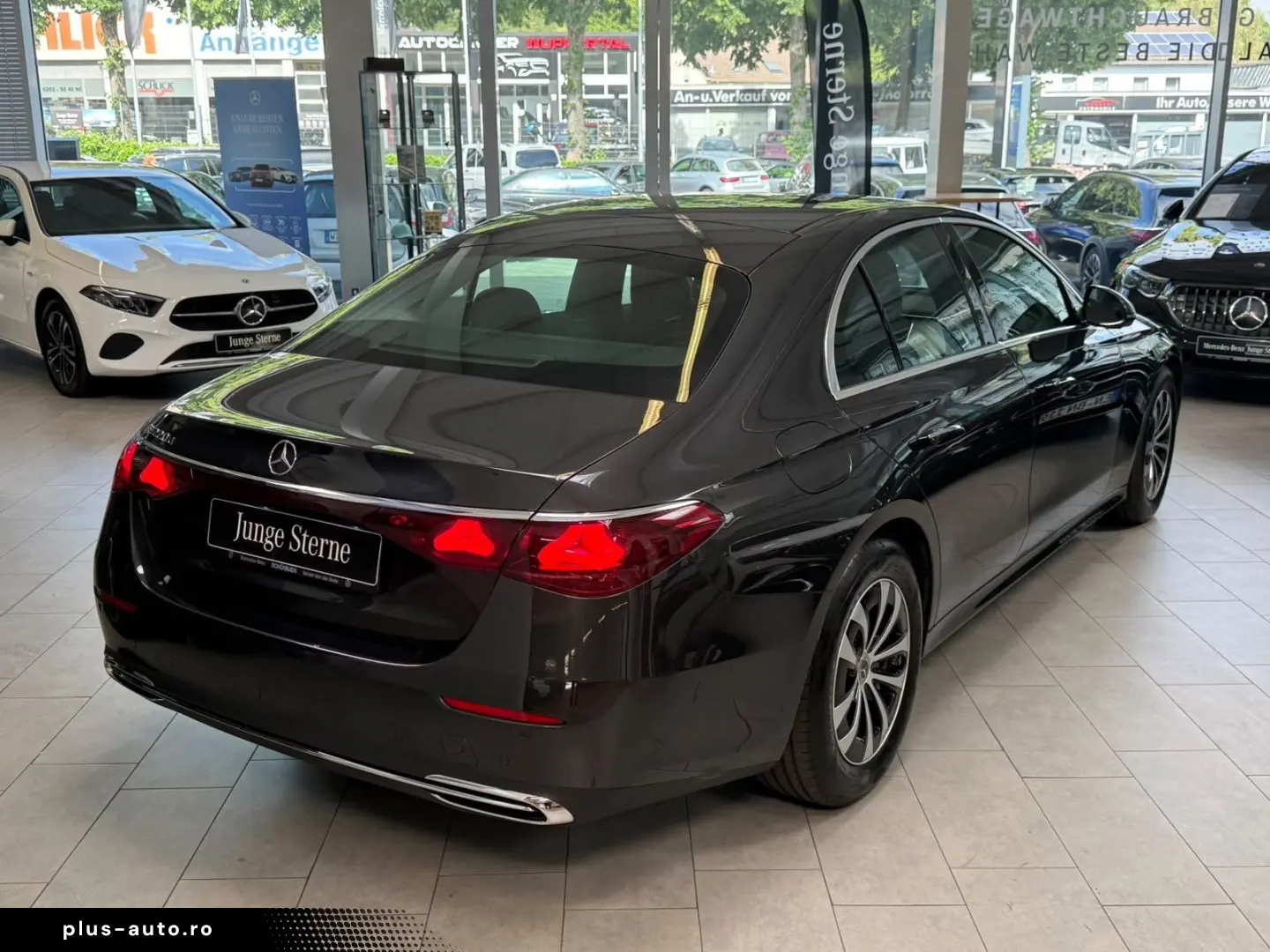 MERCEDES-BENZ E-Class 2025 — imagine 7