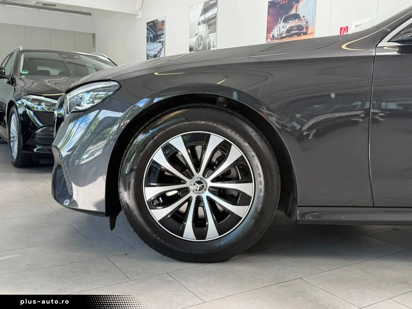 MERCEDES-BENZ E-Class 2025 — imagine 8