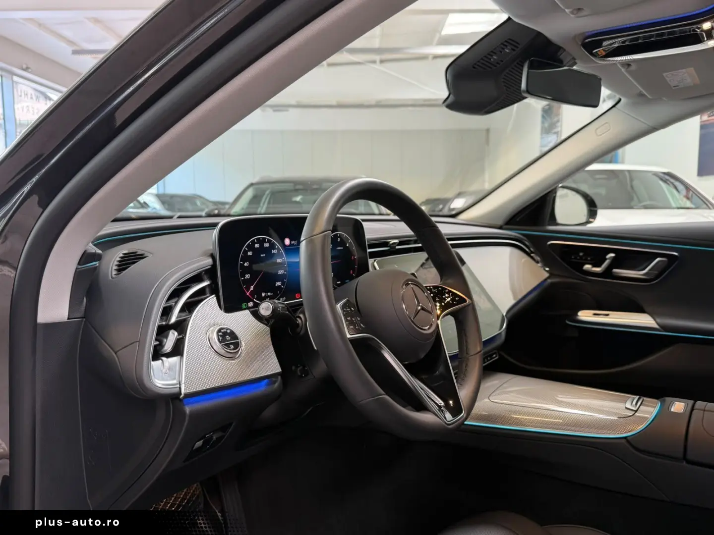 MERCEDES-BENZ E-Class 2025 — imagine 10