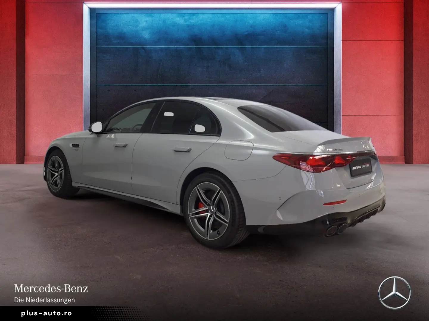 MERCEDES-BENZ E-Class 2025 — imagine 3