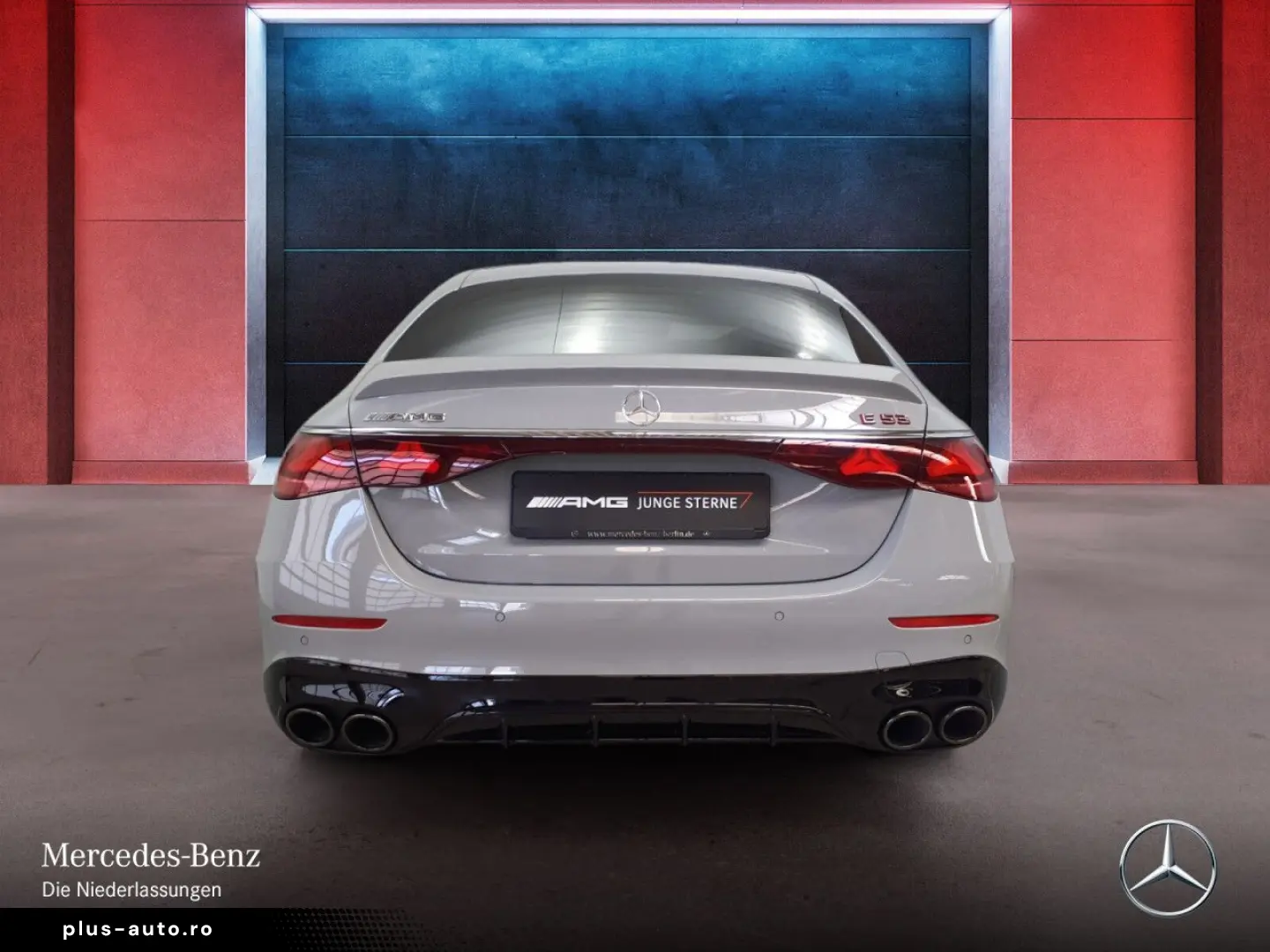 MERCEDES-BENZ E-Class 2025 — imagine 6