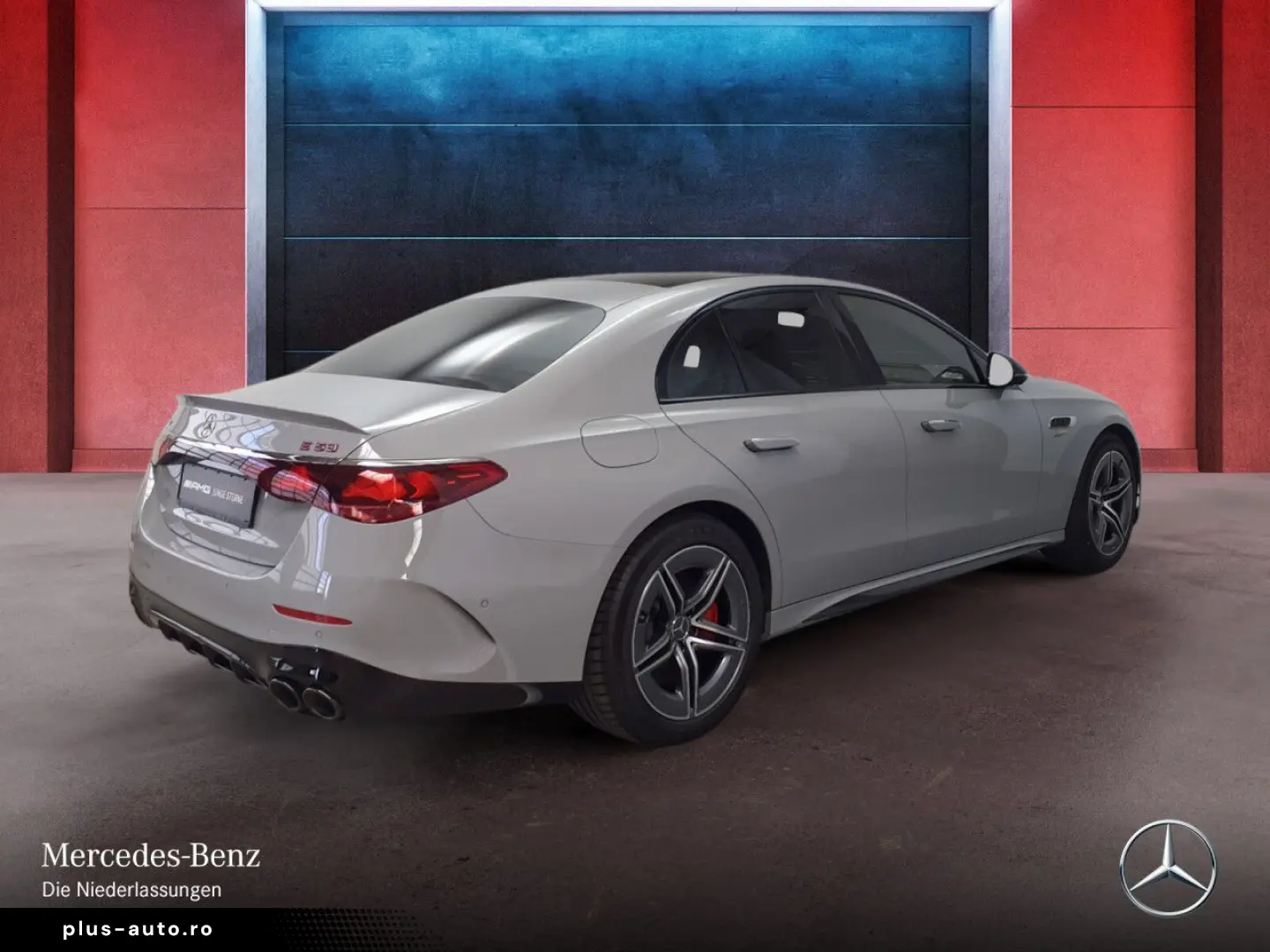 MERCEDES-BENZ E-Class 2025 — imagine 7