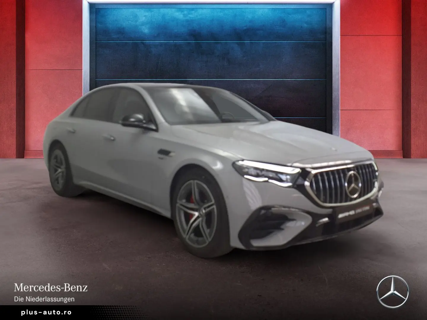 MERCEDES-BENZ E-Class 2025 — imagine 9