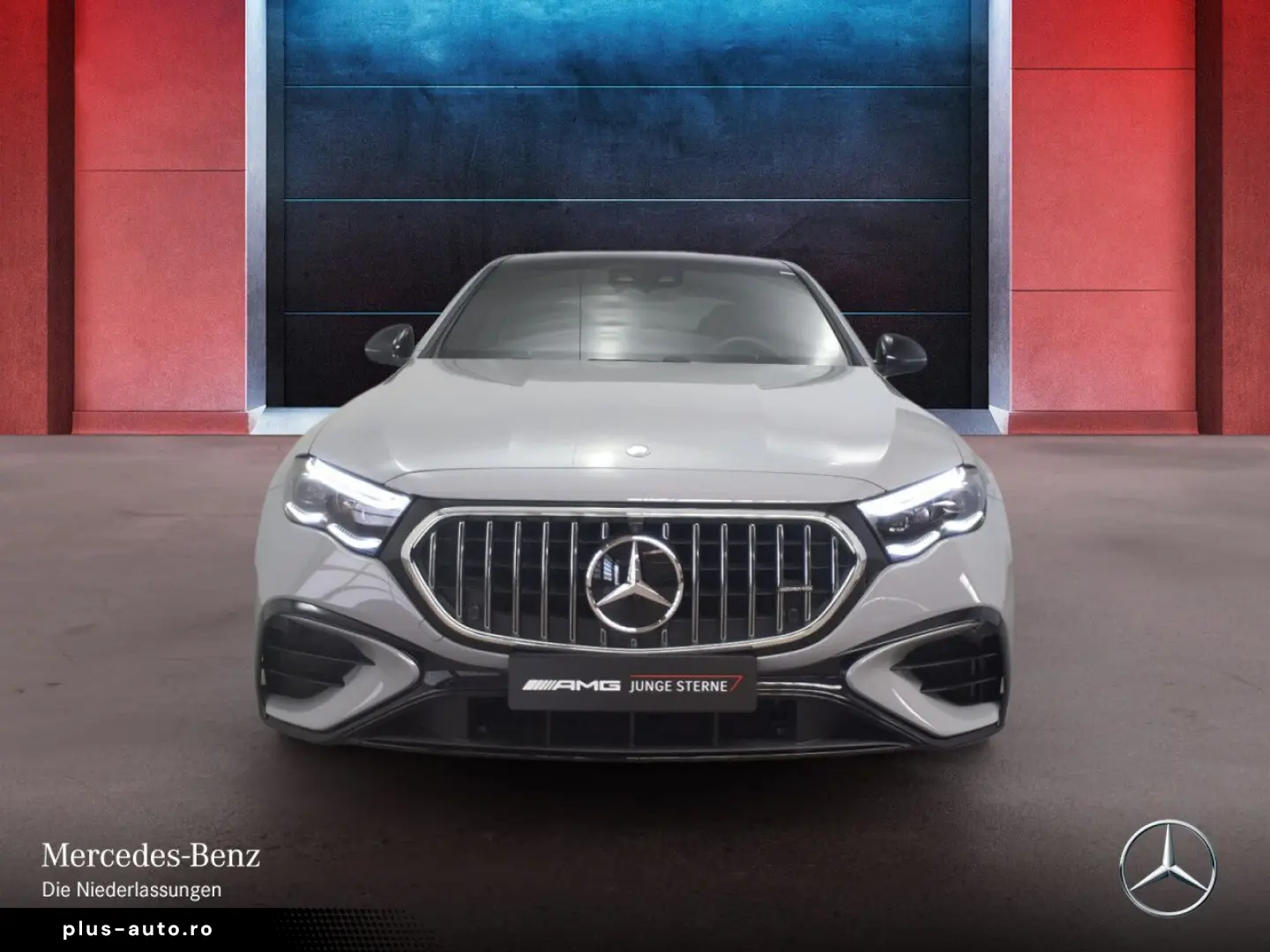 MERCEDES-BENZ E-Class 2025 — imagine 10