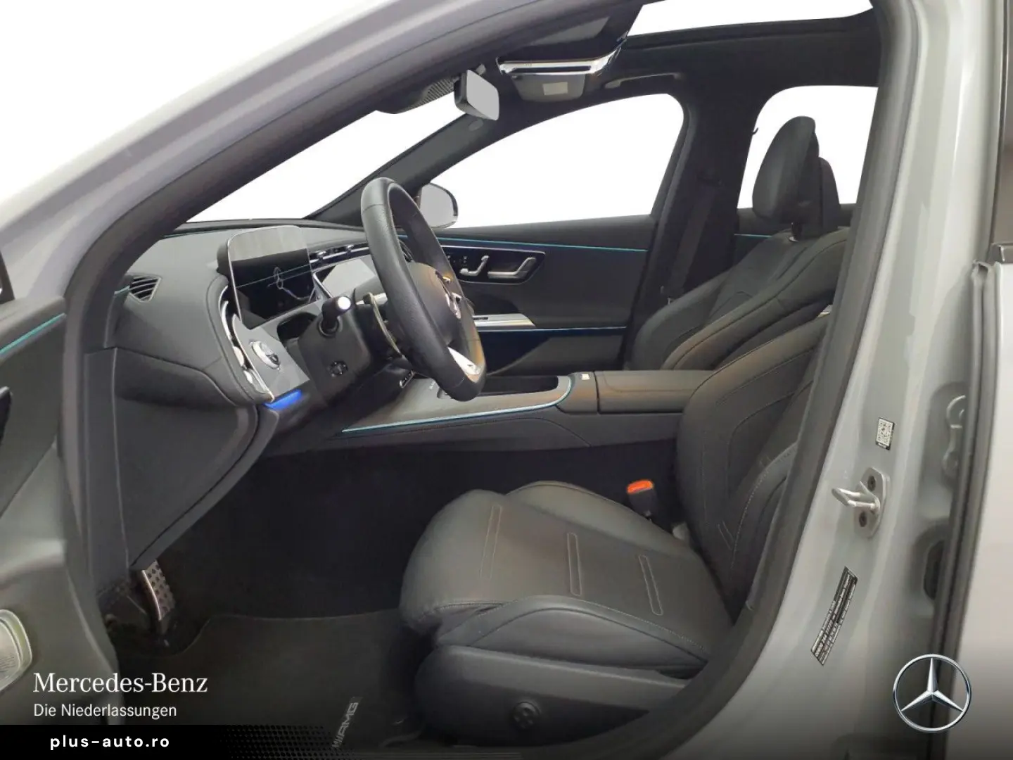 MERCEDES-BENZ E-Class 2025 — imagine 11