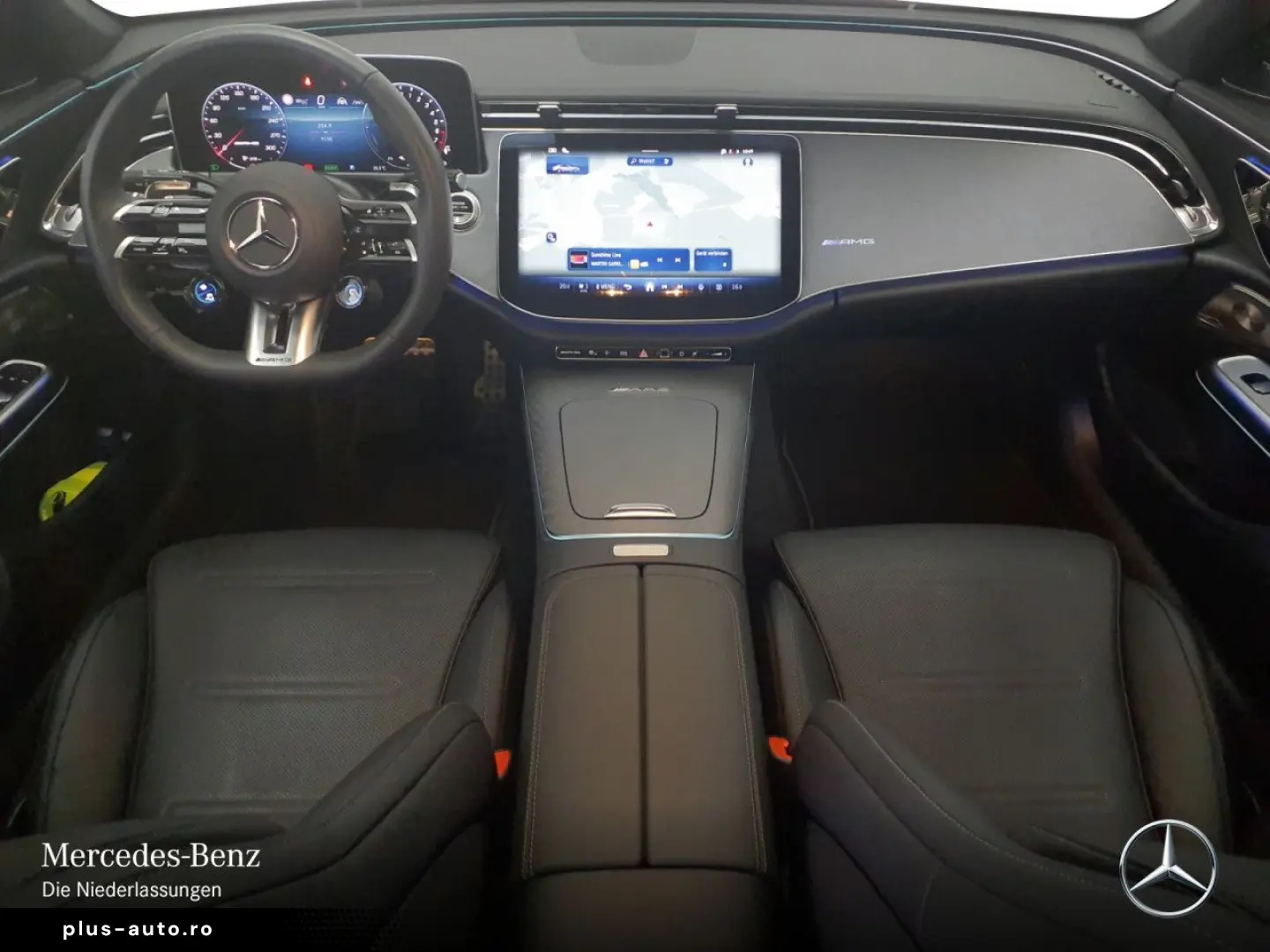 MERCEDES-BENZ E-Class 2025 — imagine 12