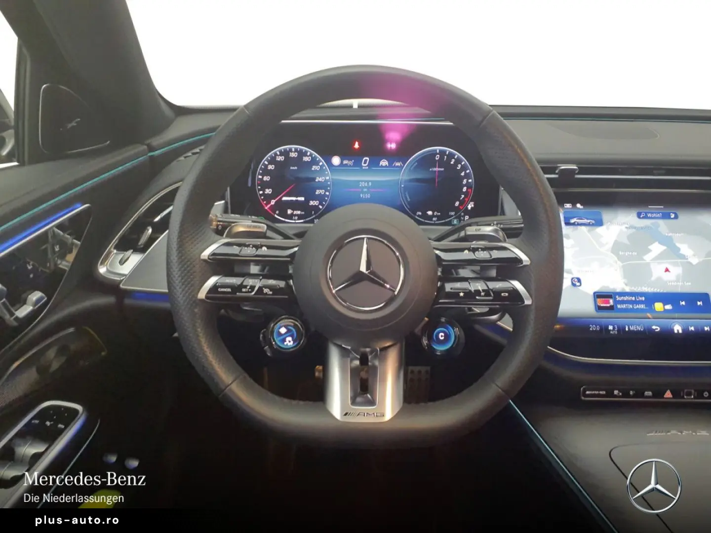 MERCEDES-BENZ E-Class 2025 — imagine 13