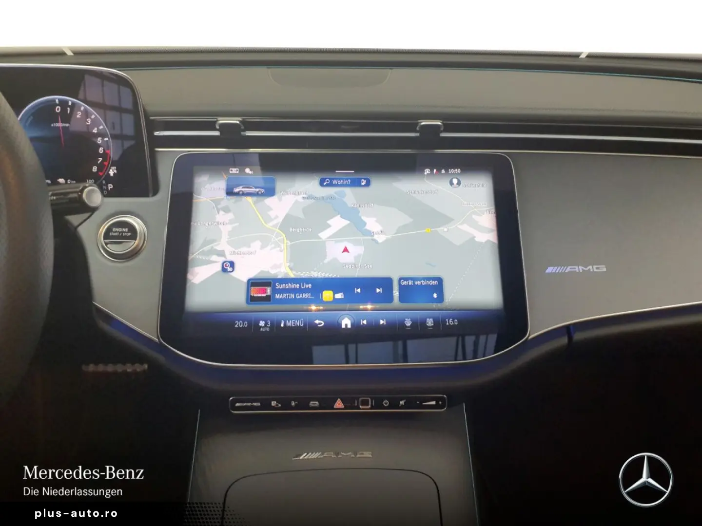 MERCEDES-BENZ E-Class 2025 — imagine 14
