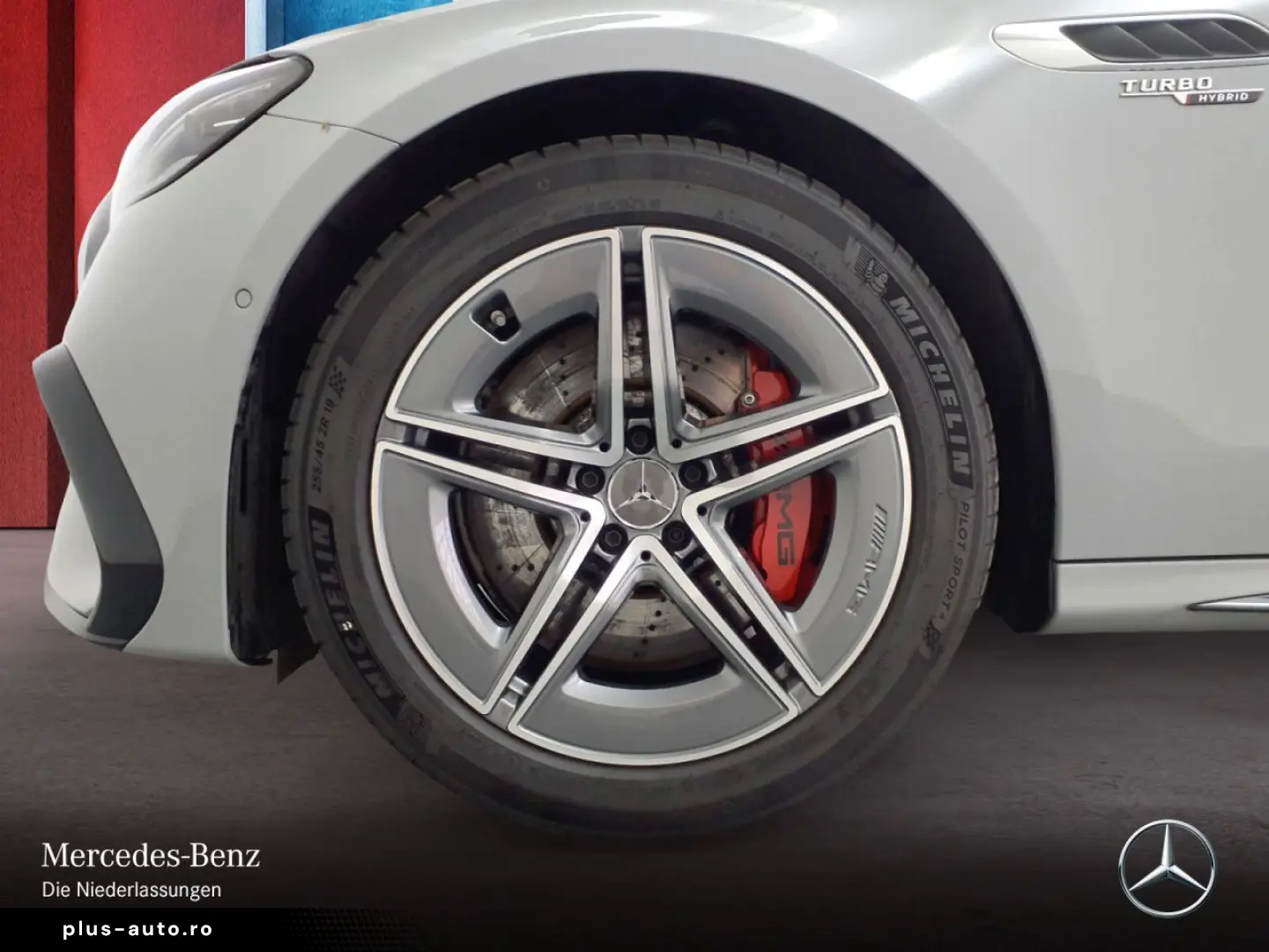 MERCEDES-BENZ E-Class 2025 — imagine 17