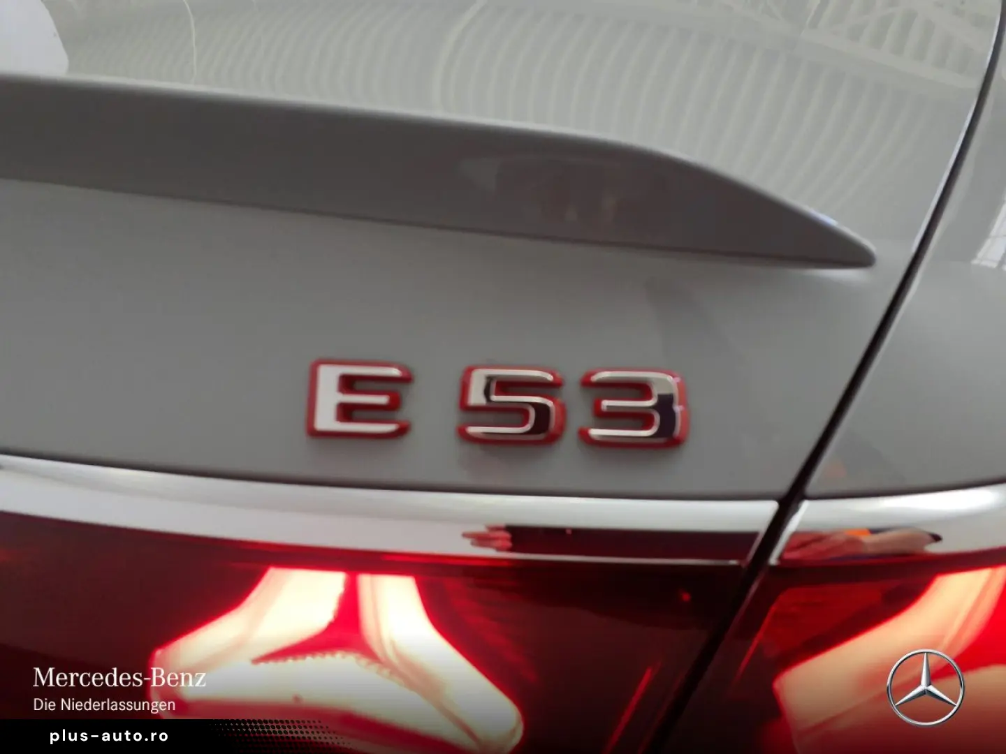 MERCEDES-BENZ E-Class 2025 — imagine 22