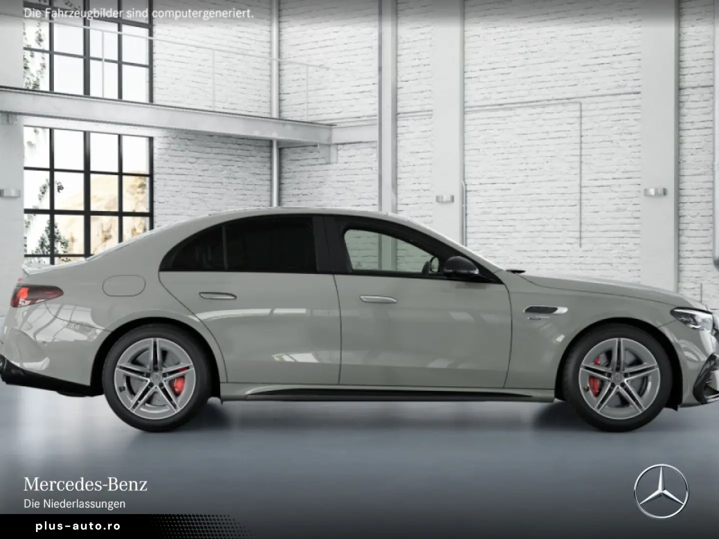 MERCEDES-BENZ E-Class 2025 — imagine 23