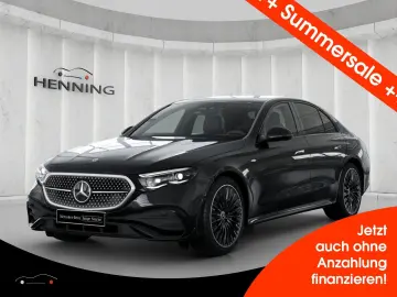 MERCEDES-BENZ E 300 e AMG Premium SUPERSCREEN Burmes DIS 20