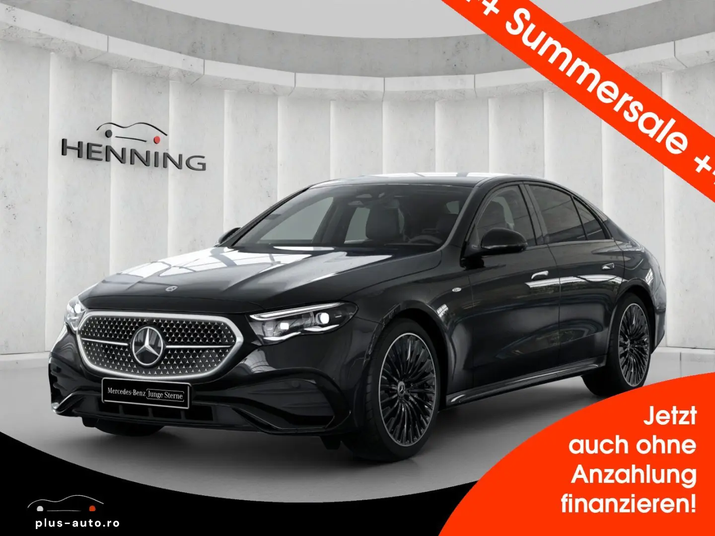 MERCEDES-BENZ E-Class 2025