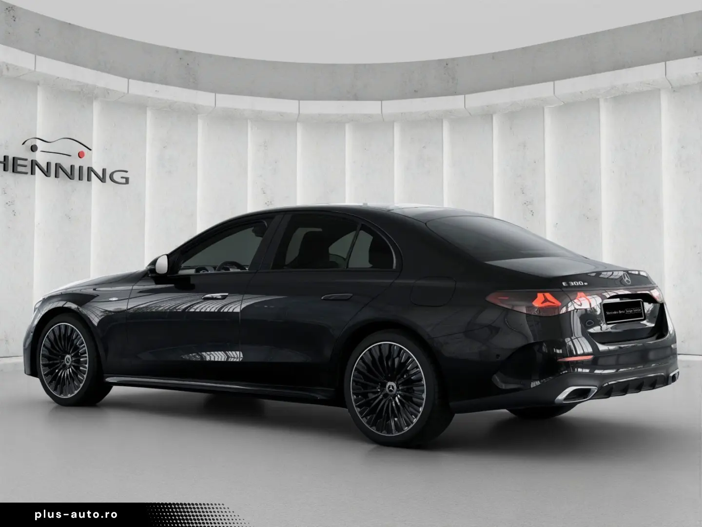 MERCEDES-BENZ E-Class 2025 — imagine 2