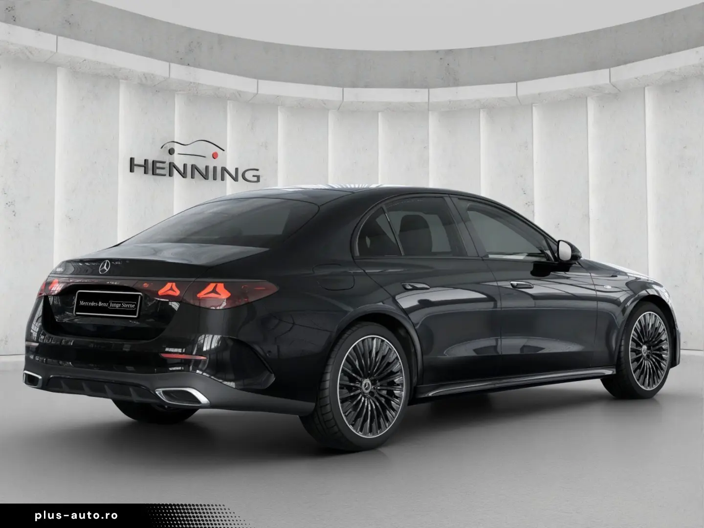 MERCEDES-BENZ E-Class 2025 — imagine 4