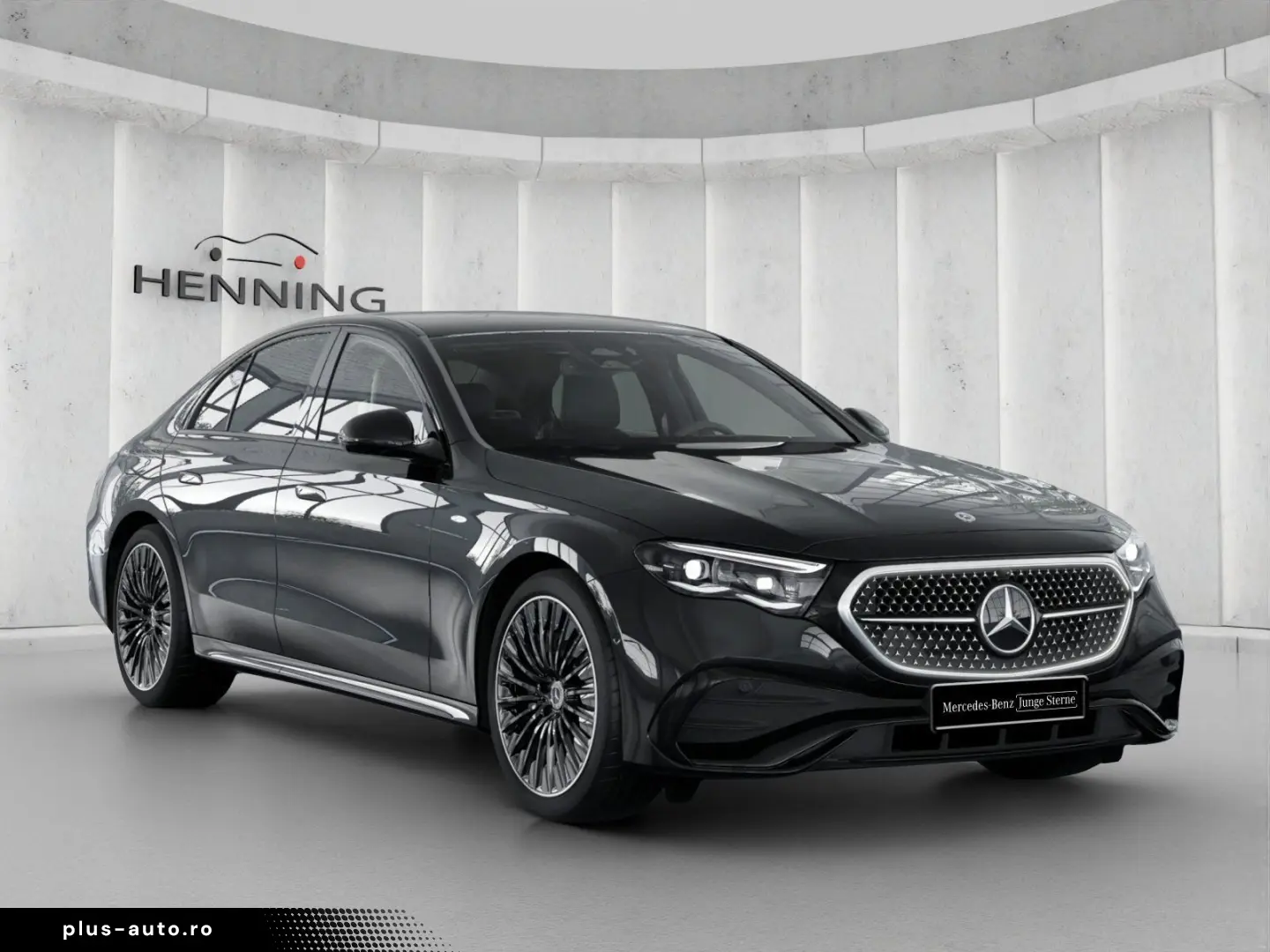 MERCEDES-BENZ E-Class 2025 — imagine 6