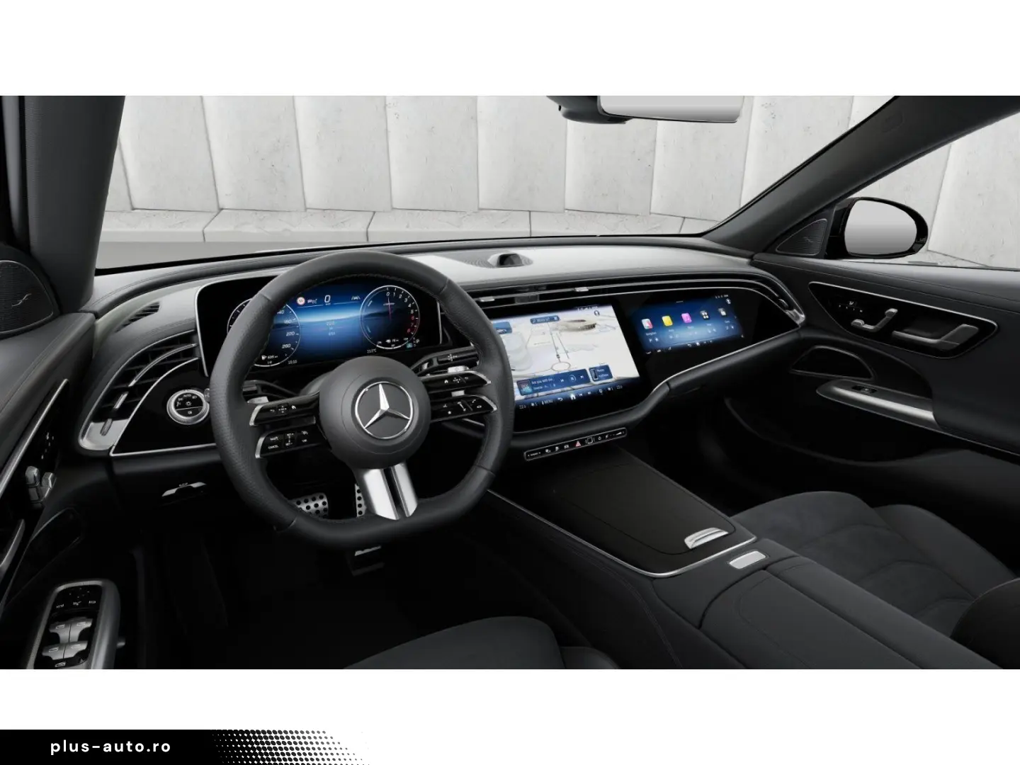 MERCEDES-BENZ E-Class 2025 — imagine 8