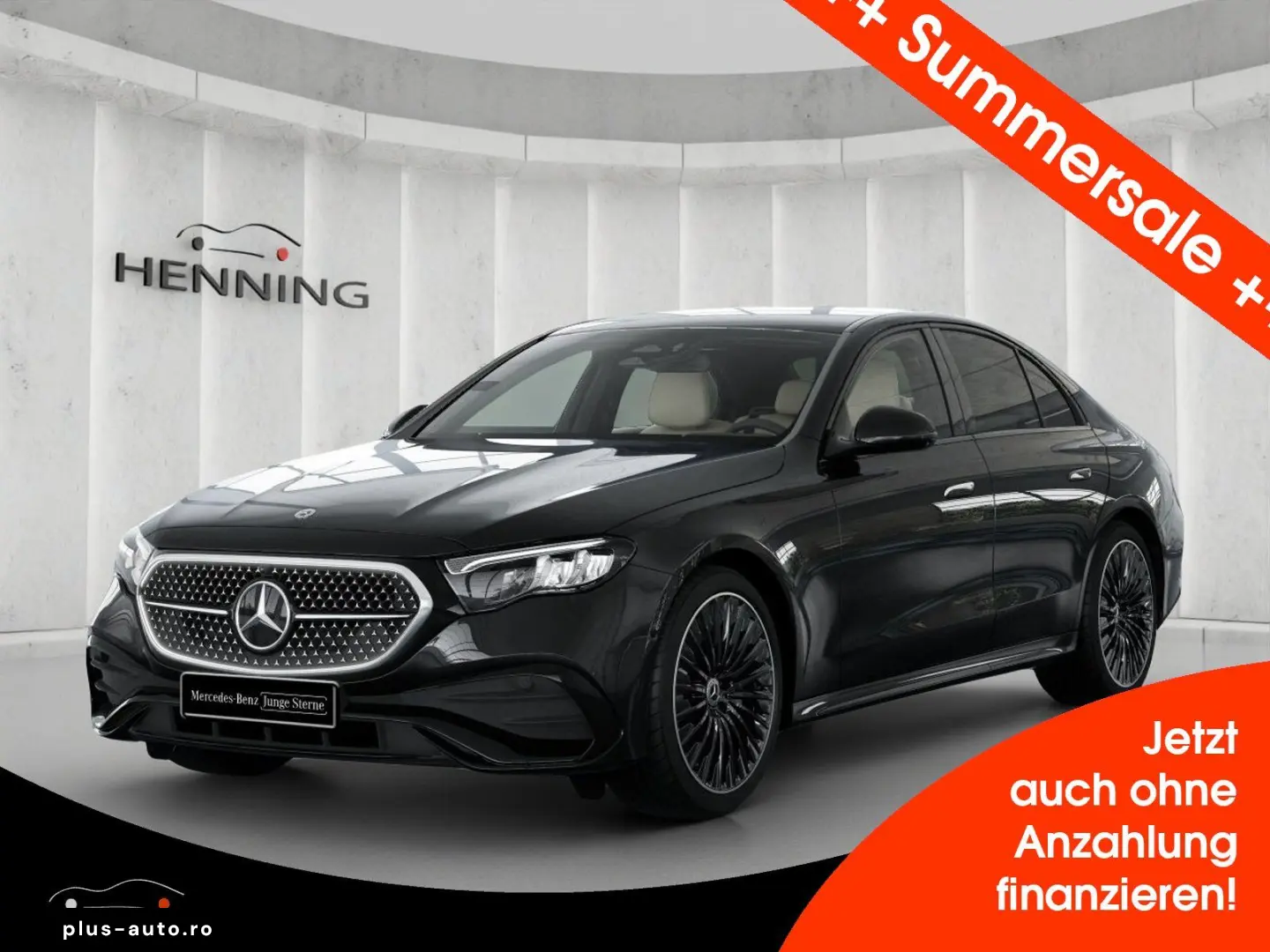 MERCEDES-BENZ E-Class 2025