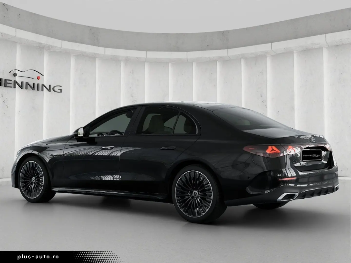 MERCEDES-BENZ E-Class 2025 — imagine 2
