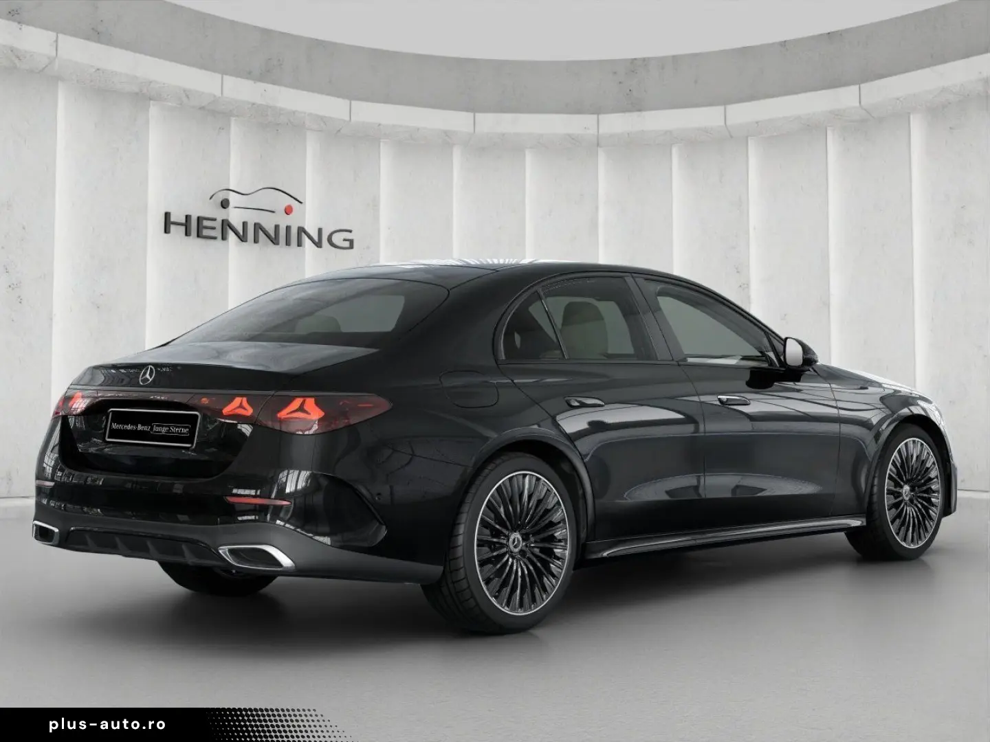 MERCEDES-BENZ E-Class 2025 — imagine 4