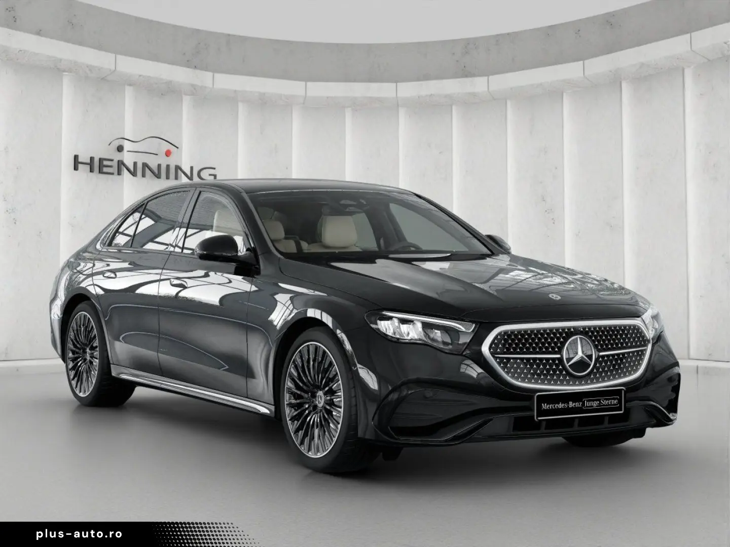 MERCEDES-BENZ E-Class 2025 — imagine 6