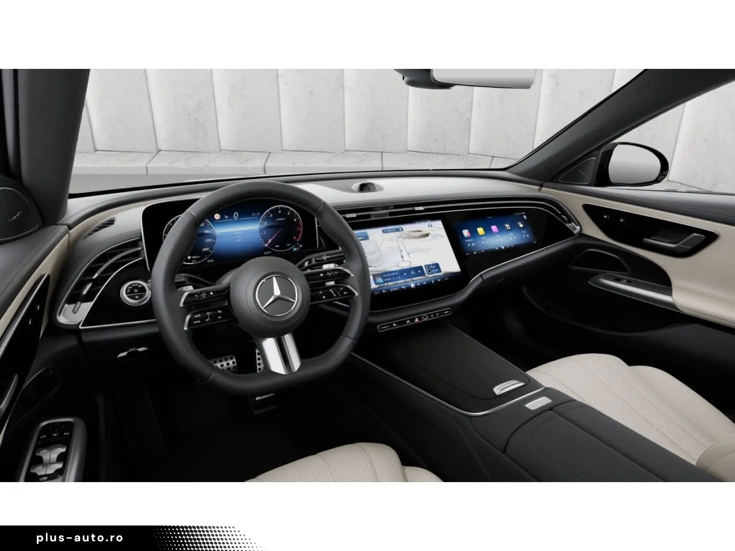 MERCEDES-BENZ E-Class 2025 — imagine 8