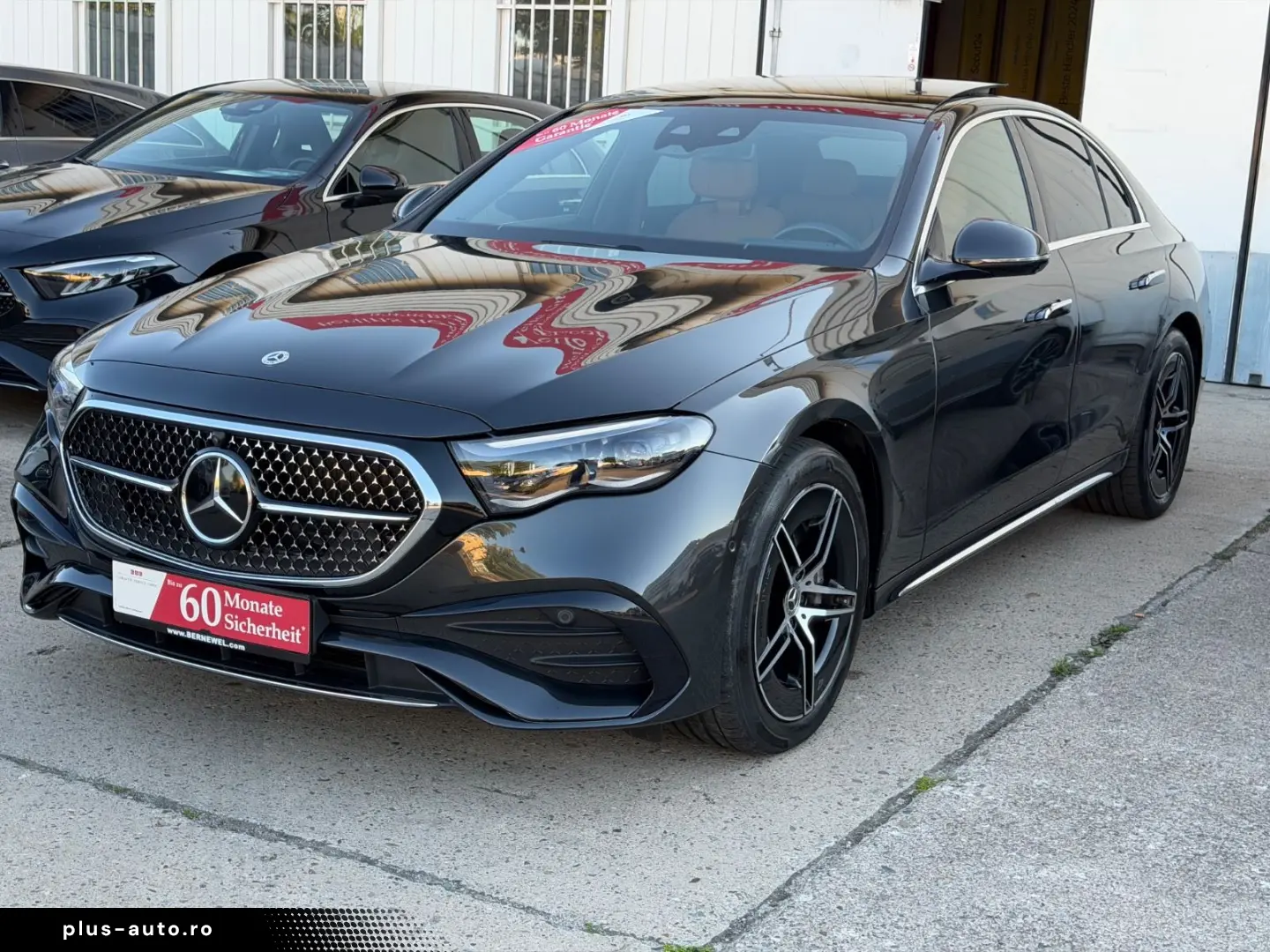 MERCEDES-BENZ E-Class 2025
