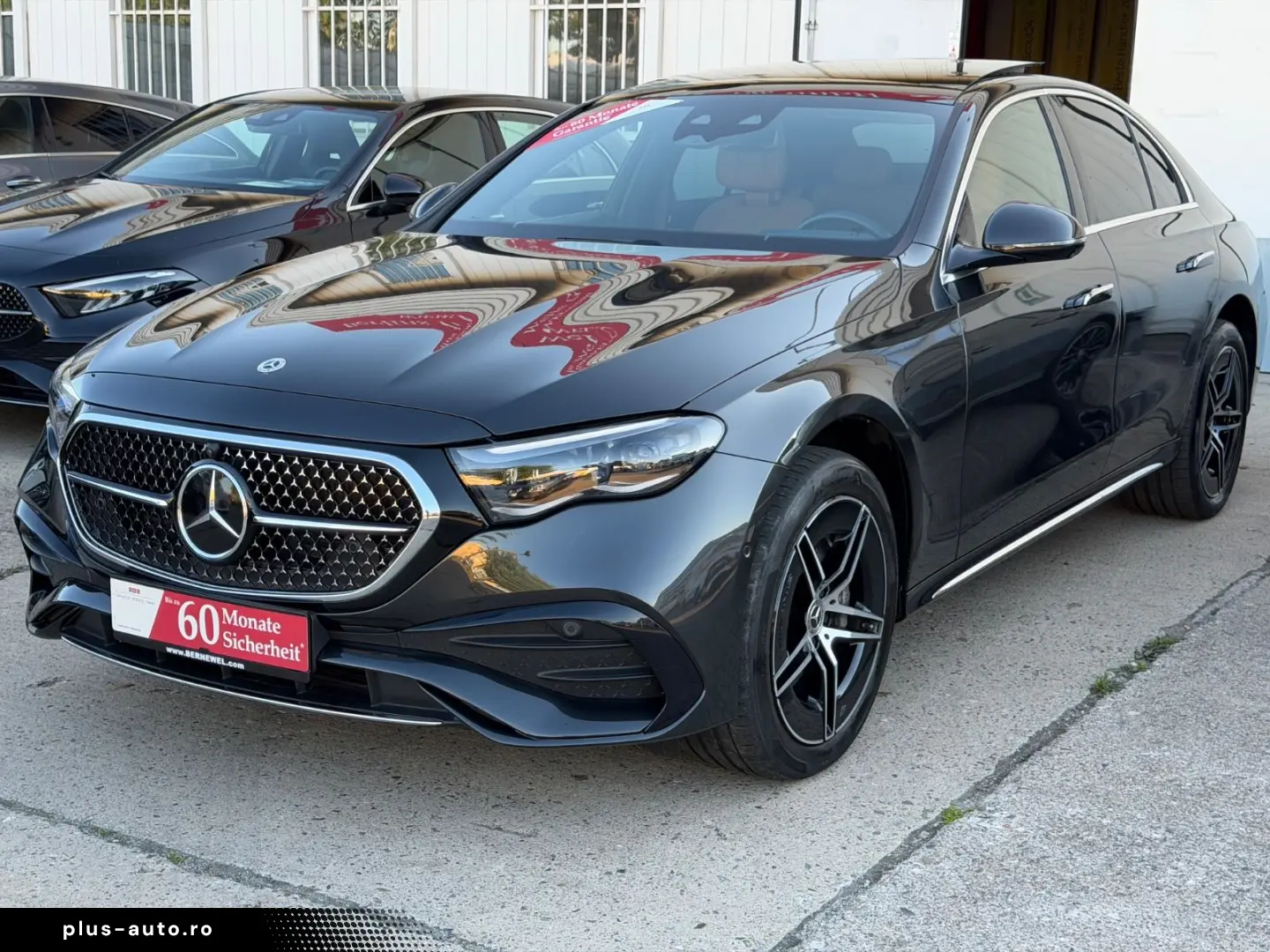 MERCEDES-BENZ E-Class 2025 — imagine 3
