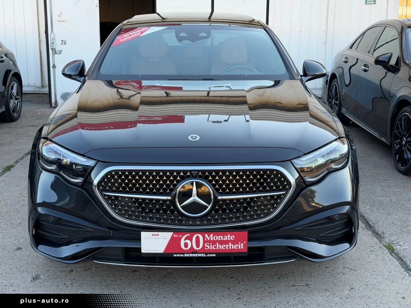 MERCEDES-BENZ E-Class 2025 — imagine 4