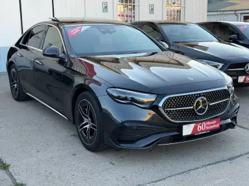 MERCEDES-BENZ E220d AMG PremPlus_Hinterachslenkung A…