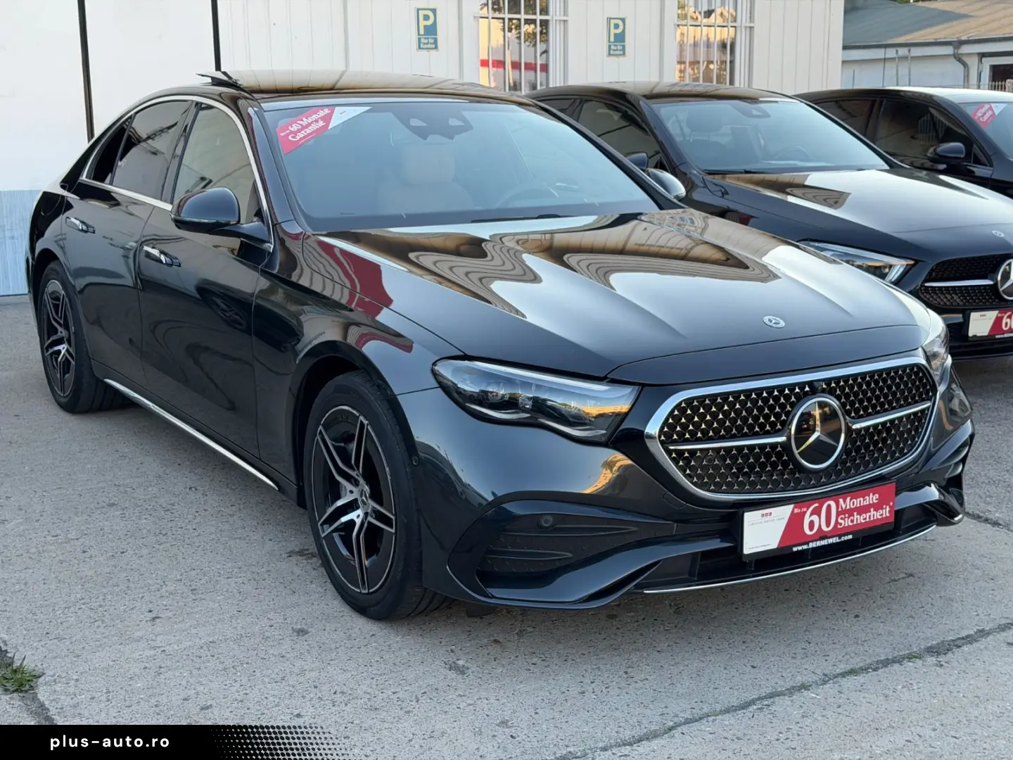 MERCEDES-BENZ E-Class 2025 — imagine 5