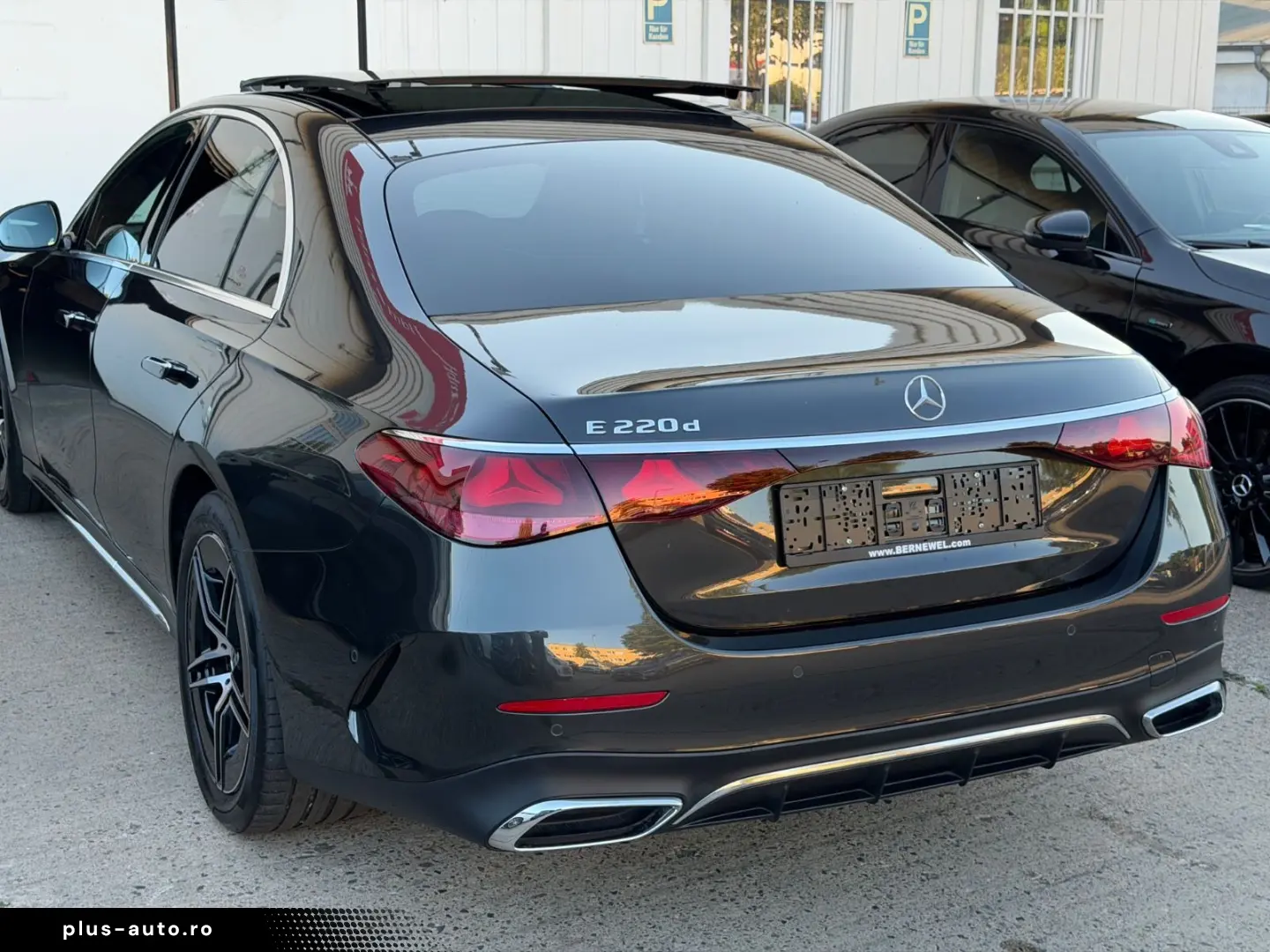 MERCEDES-BENZ E-Class 2025 — imagine 6
