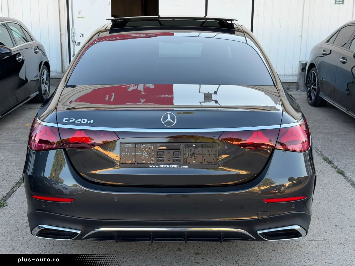 MERCEDES-BENZ E-Class 2025 — imagine 7