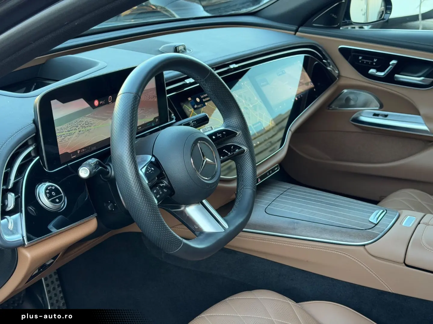 MERCEDES-BENZ E-Class 2025 — imagine 13